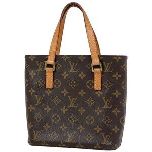 Louis Vuitton Vavin PM Handbag Monogram Brown